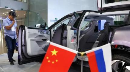 Приключения «китайца» в России: «Лисян» попал под перекрёстный огонь