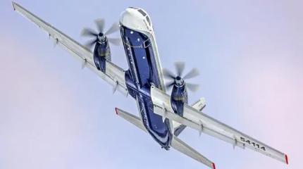 Серийный Ил-114−300 поставят на крыло в 2026-м, но цена уже взлетела Серийный Ил-114−300 поставят на крыло в 2026-м, но цена уже взлетела