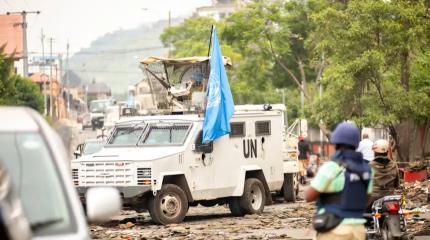 Финансовый крах эпохи: ООН стала банкротом