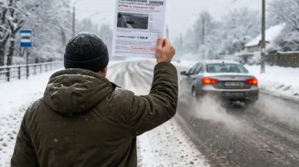 Вечный адресат: в РФ намерены отменить штрафы на бывших владельцев авто