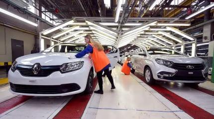 Возвращение, которого ждали: АвтоВАЗ снова будет собирать Renault