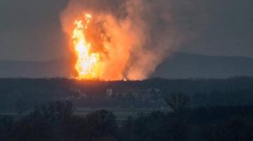 В Киеве запахло паленым: Взрывная волна с Баумгартена дошла до Украины