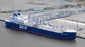 Ограбить Европу: зачем второй танкер с русским газом пускают в США