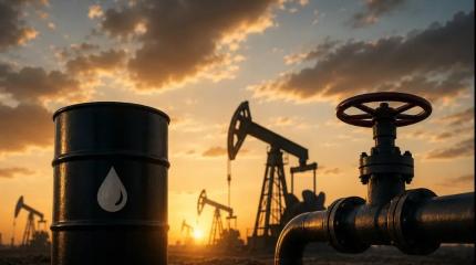 Нефтяной рынок вступил в период полураспада