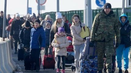 В польской прессе: Беженцы из Украины относятся к приютившей их Польше как к «дойной корове»