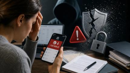 Первые 10 минут после кражи денег: что сообщить банку