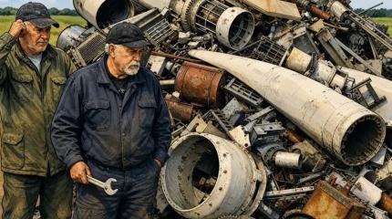 ЕС готов отправлять Украине старое оборудование, но не деньги