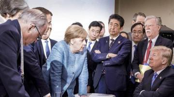 ШОС: главная угроза G7