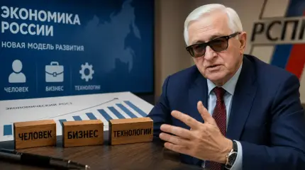 Шохин пересобрал экономическую модель России: остались три приоритета