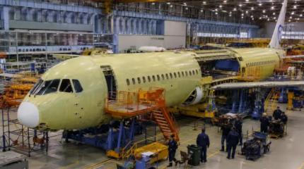 МС-21 получил рекордное ускорение: завод сократил подготовку в 18 раз
