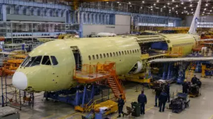 МС-21 получил рекордное ускорение: завод сократил подготовку в 18 раз