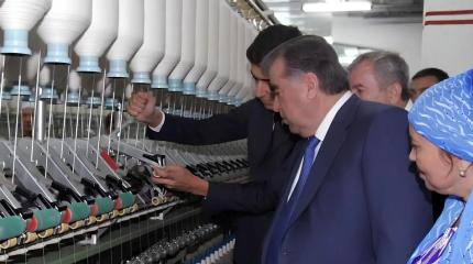 Стабильное будущее экономики Таджикистана зависит от связей с РФ и ЕАЭС