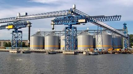 Россия может лишиться нового зернового терминала на Балтике
