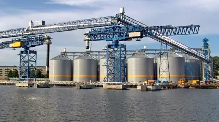 Россия может лишиться нового зернового терминала на Балтике