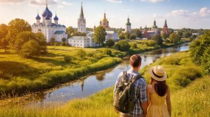 Россия открывает себя заново: как внутренний туризм выходит на первый план
