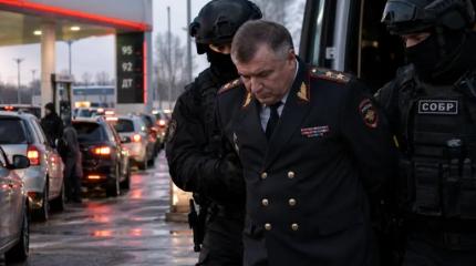 Пока Россия задыхалась без бензина: МВД задержало генерала и топ-менеджеров