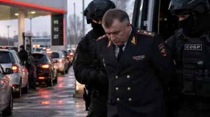 Пока Россия задыхалась без бензина: МВД задержало генерала и топ-менеджеров