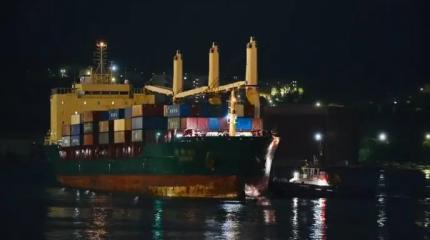 Севморпуть оживает: контейнеровоз из Китая прорвался к Мурманску по Арктике
