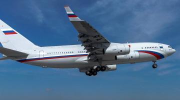 Есть чем гордиться: состоялась очередная выкатка Ил-96-300