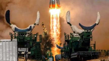 «Роскосмос» добился разрешения на рекламные акции для пришельцев «Роскосмос» добился разрешения на рекламные акции для пришельцев