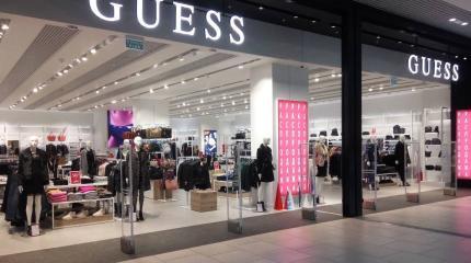 Guess выкупила оставшиеся 30% своего российского бизнеса