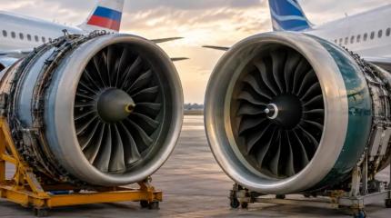 Битва авиационных гигантов: ПД-14 проиграл Airbus по ключевым параметрам