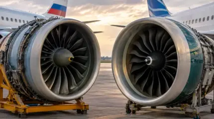 Битва авиационных гигантов: ПД-14 проиграл Airbus по ключевым параметрам