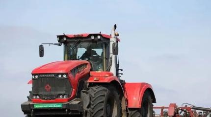 Новая Россия завершает посевную и спасает жизни людям "сердечникам"