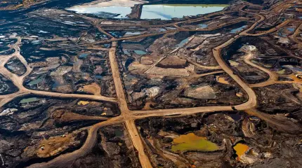 Битумные пески Венесуэлы: сокровище, которое дороже золота в добыче