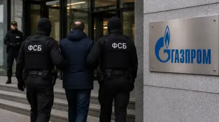 Громкий удар по «Газпрому»: сразу троих топ-менеджеров отправили под арест
