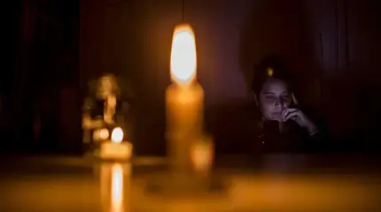 Энергетический апокалипсис в Киеве подступает всё ближе Энергетический апокалипсис в Киеве подступает всё ближе