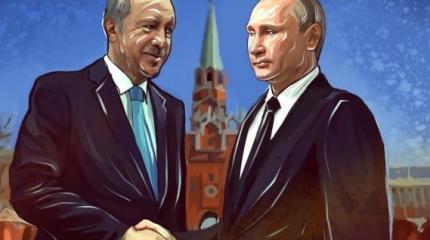 Историческая перезагрузка. О чем договорились Путин и Эрдоган?