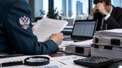 Налоговая пошла по-крупному: ФНС резко увеличила сборы с бизнеса в РФ