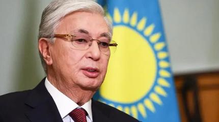 Токаев: Сопредельное государство» прогнало через наш банк $14 млрд