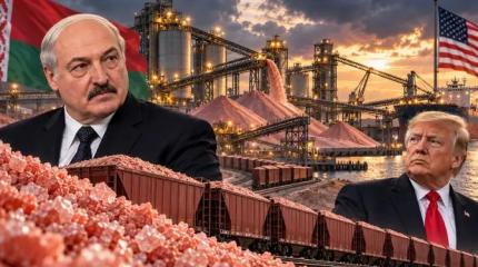 Трамп охмуряет Лукашенко белорусским калием