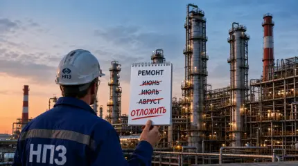 Ремонт НПЗ перенесли: как долго заводы в РФ продолжат работать на пределе