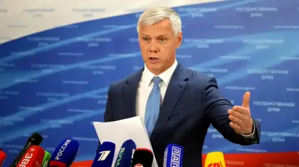 Сын поддерживающего блокировки интернета депутата перевёл бизнес в ОАЭ