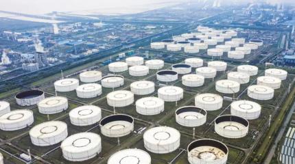 В России заканчиваются хранилища нефти