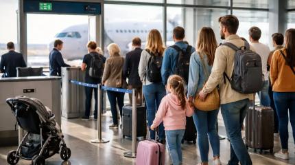 Большие перемены в небе: изменения коснутся миллионов пассажиров с 1 марта