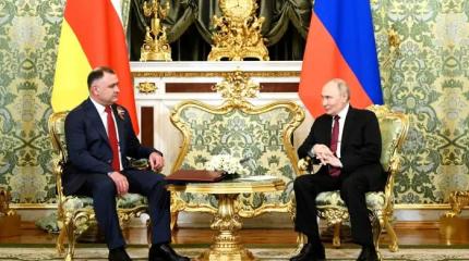 О развитии экономического сотрудничества России с Южной Осетией