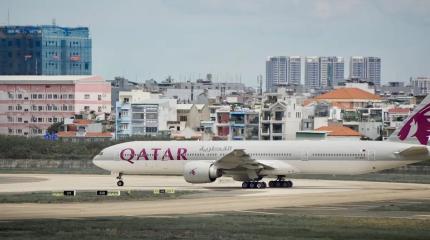 Запугивают пилотов: авиакомпании силой заставляют летать на Ближний Восток