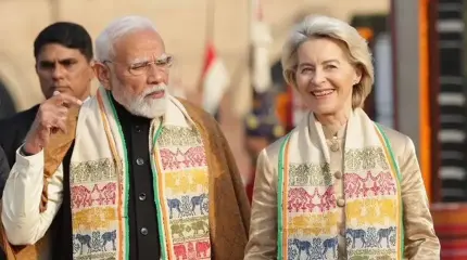 «Мать всех сделок»: Трамп пинком заставил Индию и ЕС лишить пошлин 25% мирового ВВП