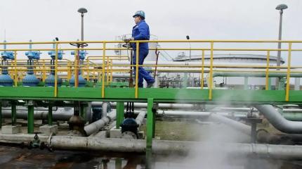 Энергетическая война: Киев перекрывает поставки нефти в Восточную Европу