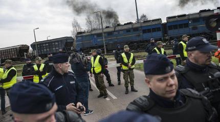 Украинское зерно больше не ждут в Польше. Беспрецедентный конфликт с ЕС