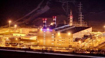 Атакованная Украиной электростанция в Крыму нуждается в ремонте