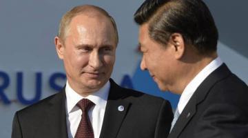 Темпы роста России при Путине опережают китайские