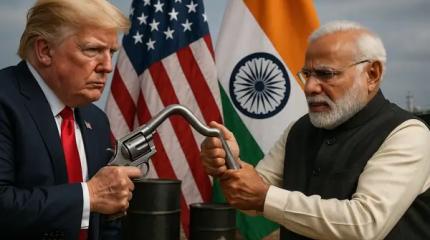 Индия сломала сценарий США: Нью-Дели не позволяет диктовать себе условия