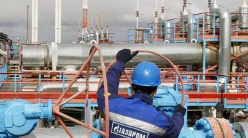 Абсолютный рекорд: «Газпром» выходит на новый уровень экспорта газа