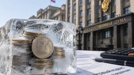 Налоги заморозят на пять лет: в Госдуме готовят неожиданный мораторий