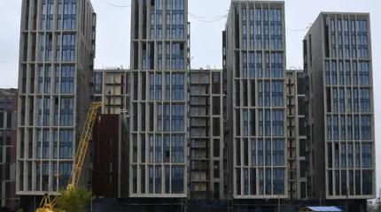 Россияне предпочитают роскошным апартаментам неказистые пентхаусы